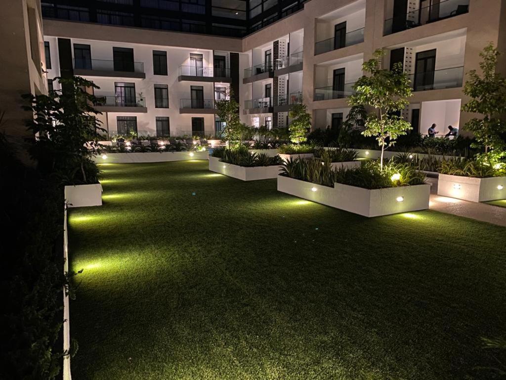 Accra Comfy Studio At Embassy Gardens Cantonments Exterior photo