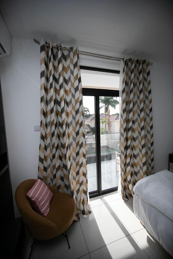 Accra Comfy Studio At Embassy Gardens Cantonments Exterior photo