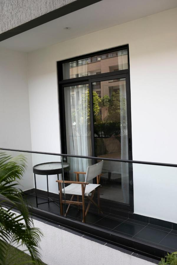 Accra Comfy Studio At Embassy Gardens Cantonments Exterior photo